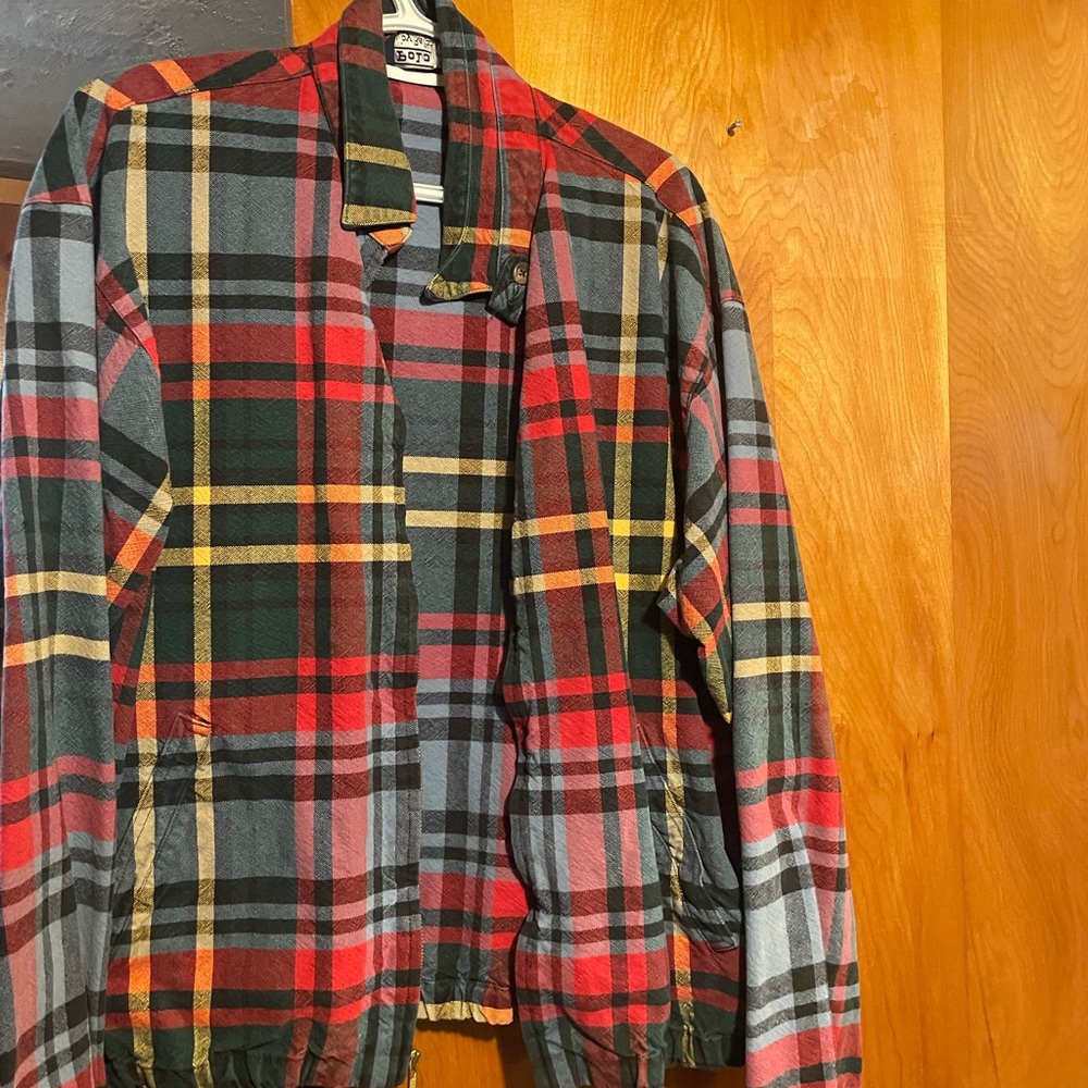 Polo jacket